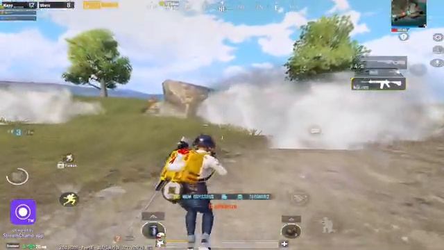 PUBG MOBILEУНИКАЛЬНАЯ СУДЬБА  IPAD MINI 5СКВАДЫ 3-ЛИЦО