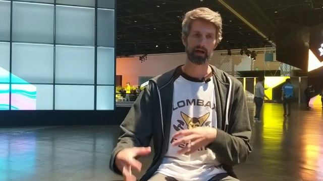Stormland Interview: Game Progression, Co-Op, And End Game Content смотреть онлайн