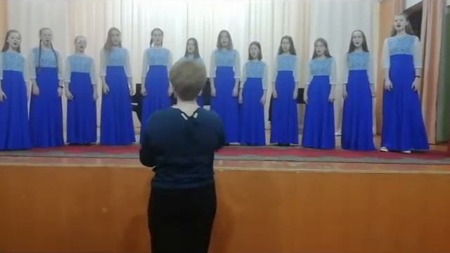 "Слава героям" музыка и стихи В. Голикова