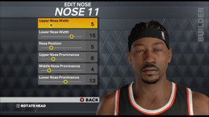 NEW NBA 2K23* Allen Iverson face creation Tutorial EVER!