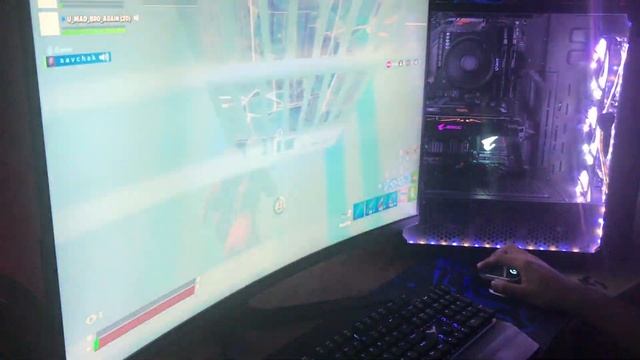 MSI Optix AG32C 165Hz Curved Gaming Monitor | 2020 Showcase смотреть онлайн