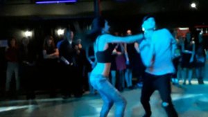 Bachata SHOW | Vadim Pimoshin & Ksenia Luniashina - Бачата Шоу | Вадим Пимошин и Ксения Луняшина