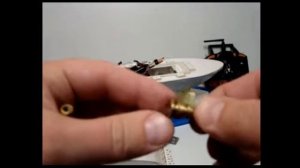Лодка катер на радиоуправлении своими руками