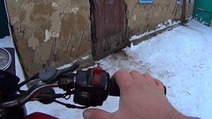 Продубасец на ИЖ Юпитер 46 Лёхе ПРИВЕТ)