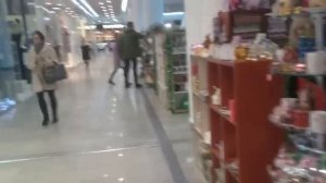 Поход по магазинам. Кафе "Компот". Готовимся к Новому году 2019!