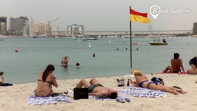 Holiday in Dubai | Barasti Beach смотреть онлайн