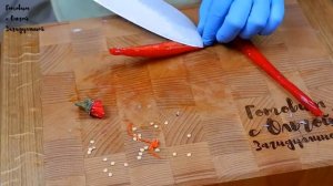 КРЕВЕТКИ И МИДИИ В ТОМАТНОМ СОУСЕ