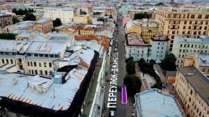 Как добраться от метро Звенигородская до корпуса ВШПМ