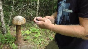 МР 654к 23 пневматический пистолет (ПМ камуфляж) - Внешний вид, измерение скорости