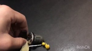 Hyundai hd78 hd72 hd65 hd120 личинка замка двери