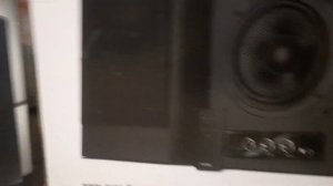 Лучшая акустика SVEN MC30 HI-FI  обзор тест звука сравнение с студийными мониторами YAMAHA HS50m HS