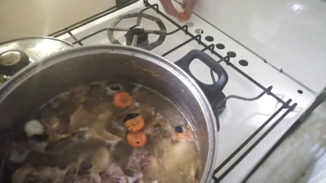 Как приготовить холодец!!! Через мясорубку!!!Легко и просто!!!