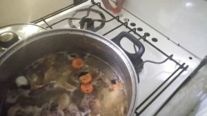 Как приготовить холодец!!! Через мясорубку!!!Легко и просто!!!