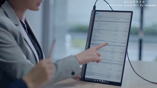 ASUS l Zen Screen l MB16AC 15.6 l" Full HD l IPS USB l Type-C l Portable Eye Care Monitor смотреть онлайн