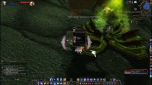 Gaining Access Quest - World of Warcraft