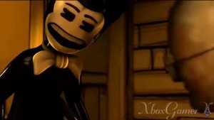 песня бенди меня создал художник на русском