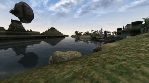 4K Morrowind ported to a new Engine looks amazing! OpenMorrowind ultra graphics gameplay 1080p60