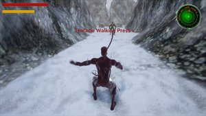 Spider-Man Symbiote Echoes - Carnage Gameplay - Carnage Snow Level - P 1/3