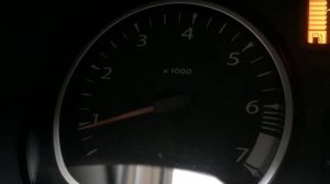 Плавающие обороты на холодном двигателе Renault Duster