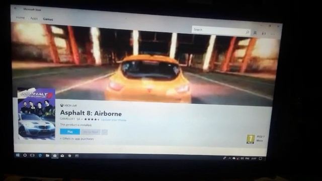ASPHALT 8 AIRBORNE NOT WORKING ON WINDOWS 10/8.1/8 смотреть онлайн