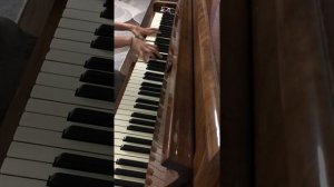 Красивая песня на фортепиано  + НОТЫ ● Пианинко