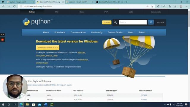 Python - Space Invaders - Part 01