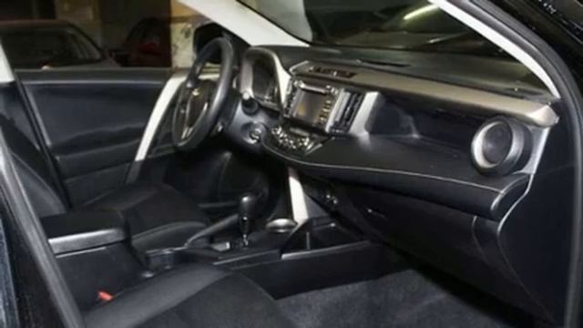 2014 Toyota RAV4 XLE FWD un propri&eacute;taire смотреть онлайн