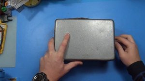 Мультиметр 1983 года. Редкая модель Ц4340.