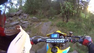 Suzuki DR-Z400E Motard