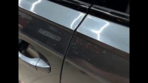 Оригинальные доводчики дверей Audi Q7 4M Рестайлинг. Audi-upgrade.ru