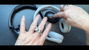 Sony WH-XB910N EXTRA BASS Noise Cancelling Headphones, Wireless Bluetooth