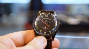 Обзор часов Штурманские Гагарин. Реинкарнация старой модели.