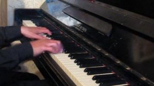 Джельсомино поёт блюз