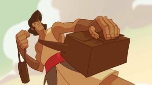 Давид и Голиаф (4-5  классы)