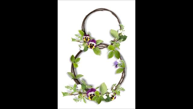 С 8 марта !!! смотреть онлайн