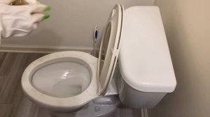 Лучшее средство для чистки унитаза/ Не вычерпывайте воду из унитаза, лучше сделайте это