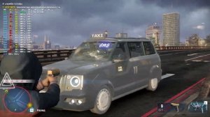 Xeon 2667 v4 + RTX 4070 TI | Watch Dogs: Legion | MAX + RAY TRACING | 1080P
