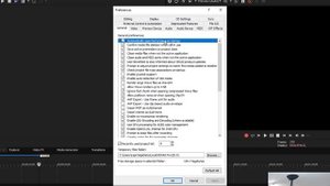 How To Turn On Support For MOV in Sony Vegas Pro 20 (Install QuickTime first)
