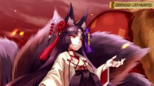 Японская мифология: Кицунэ - лиса оборотень