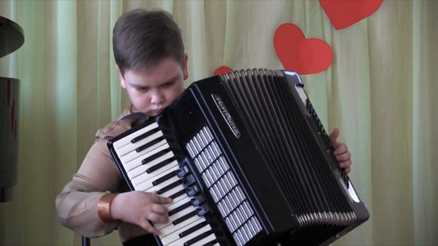 С ЛЮБОВЬЮ , ВАНЯ ГОМОЛЬСКИЙ!     7 лет .
