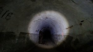 Склад аммонала в Сокских штольнях у Самары. Сталк VK-TLT