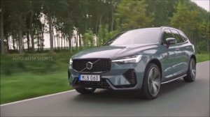 VOLVO XC60 2022 ОБЗОР - Новости, Цены и Изменения