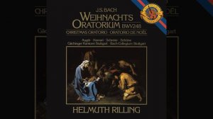 Weihnachtsoratorium, BWV 248: 31. Aria - Schliesse, mein Herze, dies selige Wunder