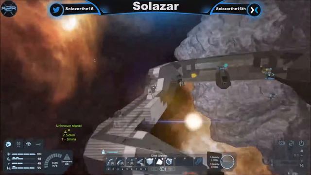 Space Engineers Survival S1E12 *Nanites are the greatest* смотреть онлайн