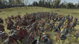 Total War Rome 2 Арверны против Рима # 15