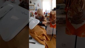 Как обработать ткань перед кроем влажно-тепловая обработка из льняной ткани.