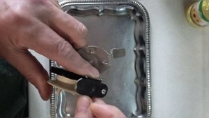 как сделать безинерционную катушку из простой катушки,самодельная безинерционная катушка на рыбалку