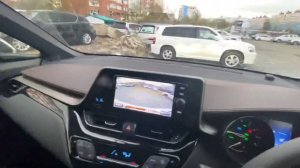 Toyota C-HR 2018 G-T Led Edition 4WD 070