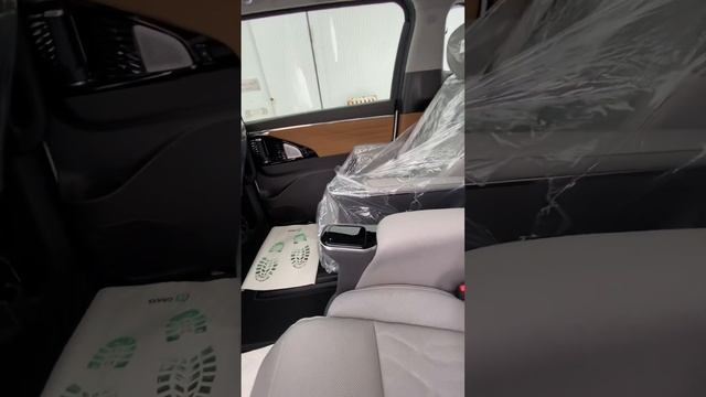 GAC Trumpchi M8 Новый, 2023г. уже в Краснодаре!!! Обзор на новы премиальный минивэн…? смотреть онлайн