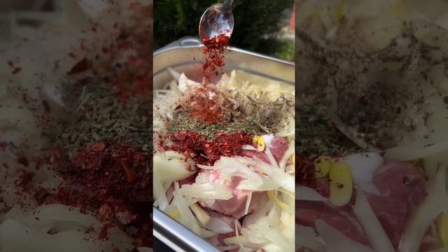 Вкуснее шашлыка ты ещё не пробовал